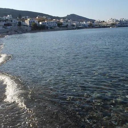 Hotel Kouros Apollon (Naxos)