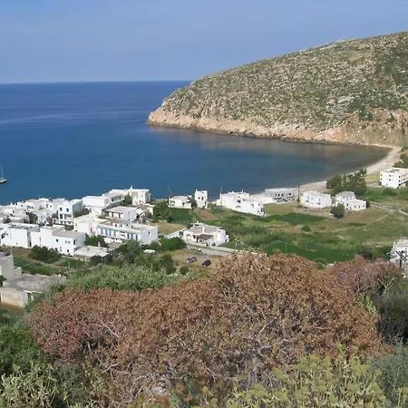 Hotel Kouros Apollon (Naxos)