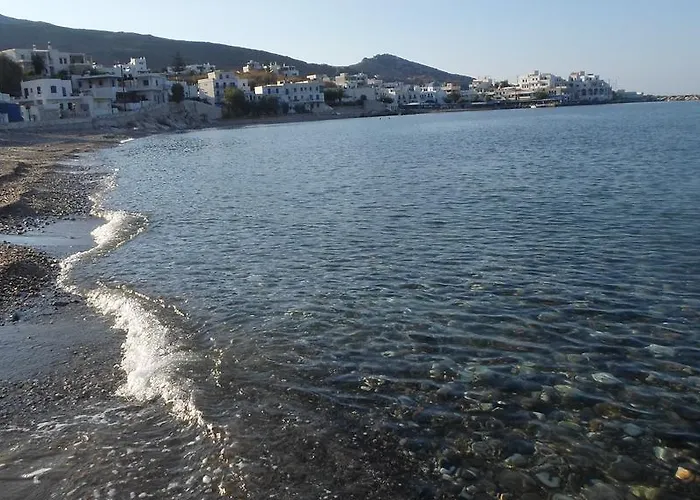 Hotel Kouros Apollon (Naxos)