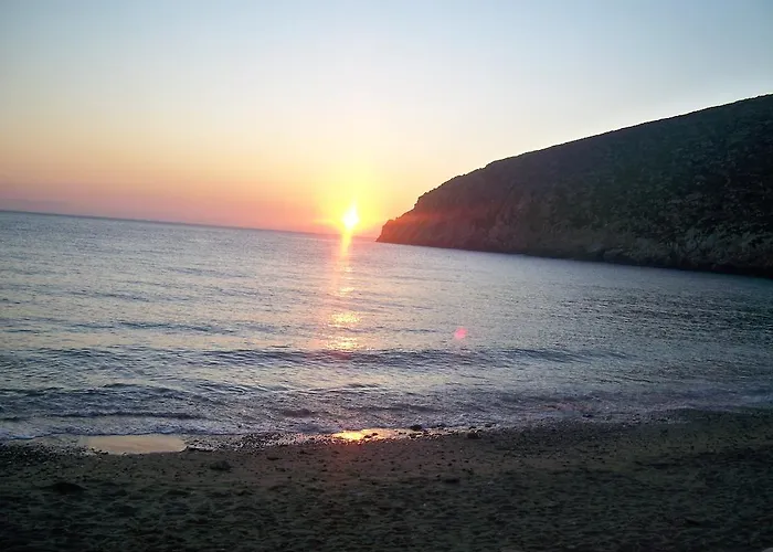 Kouros Hotel Apollon (Naxos)