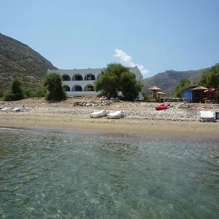 Kouros Hotel Apollon (Naxos)