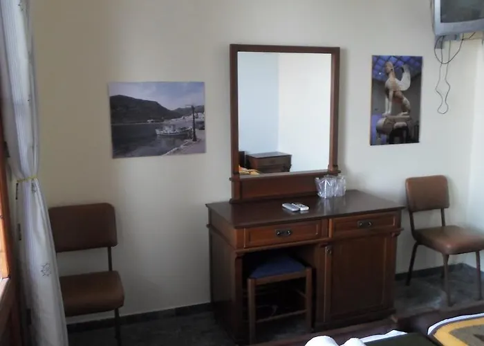 Kouros Hotel Apollon (Naxos)