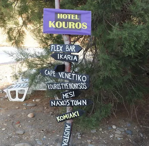 Kouros * Apollon (Naxos)