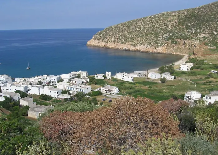 Hotel Kouros Apollon (Naxos)