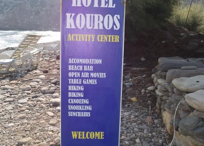 Hotel Kouros Apollon (Naxos)